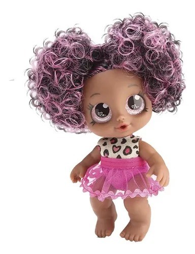BONECA RAINBOW BABY
